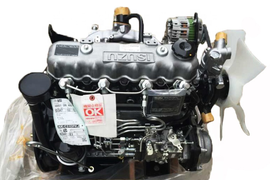 Ремонт двигателя C240 Isuzu