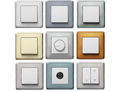 Розетки и выключатели LEGRAND Cariva