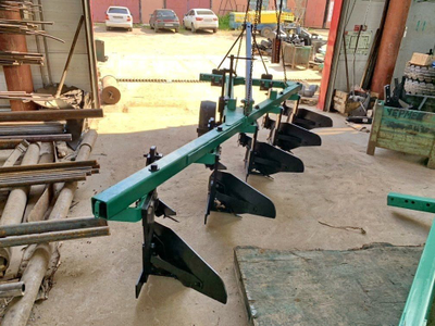 Плуг навесной ПЛН 5-35 для МТЗ 1221 ДТ-75, Т-150