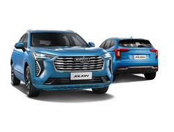 Автомобильные чехлы Haval Jolion I с 2021 г.в.