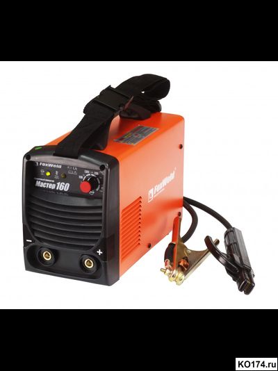 Сварочный инвертор MASTER 160