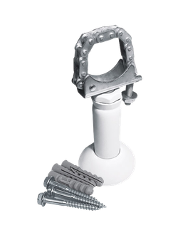 Напольный регулируемый кронштейн