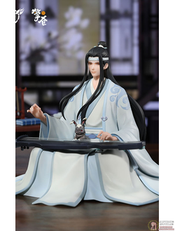 Фигурка Ванцзи Лань (Wangji Lan Cloud Recess Rhyme Ver.)