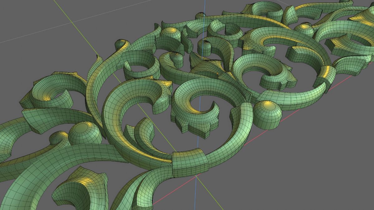 Купить 3d модель для ЧПУ