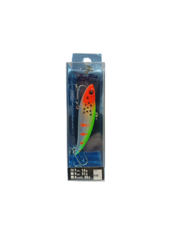 Раттлин/ виб "Bay Blue" длина мм: 70; вес гр: 14