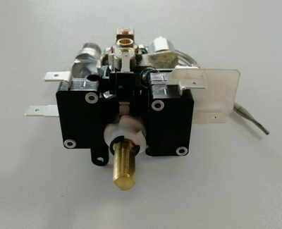 Кран газовой духовки Hotpoint-Ariston с терморегулятором  C00502745, 481010883932