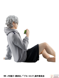 Фигурка Сэйсиро Наги (Seishirou Nagi Repaint Ver., Tenohira)