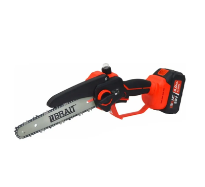 Пила аккумуляторная цепная мини BRAIT BCHS20-4NMBL