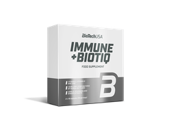 IMMUNE + BIOTIQ