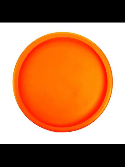 Тарелка летающая средняя Doglike (оранжевый)