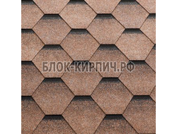 Гибкая черепица Katepal katrilli дюна