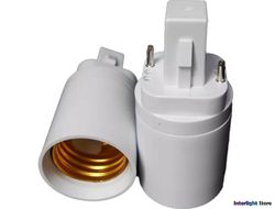 Master Illario Е27 to G24d 2 Pin 85-220v
