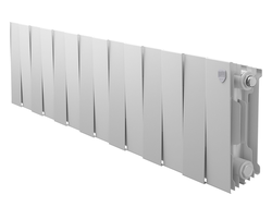 Радиатор Royal Thermo PianoForte 200 /Bianco Traffico - 14 секций (Биметалл)