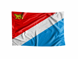 Флаг Приморского Края