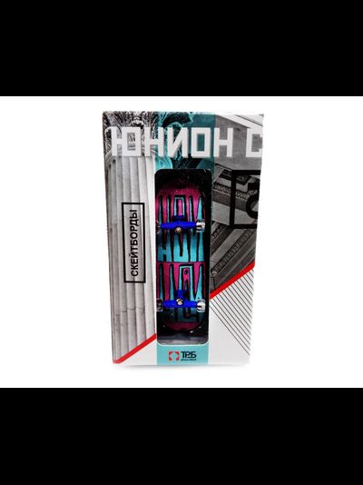 Фингерборд Турбо Limited Edition Юнион