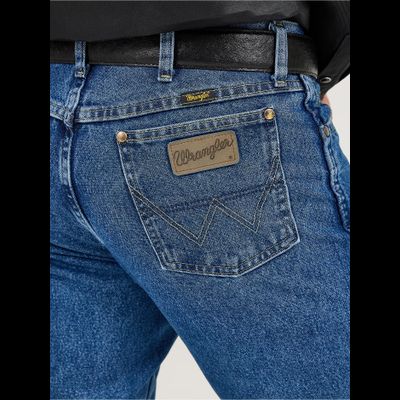 Джинсы Wrangler® Cowboy Cut® George Strait™ оригинальный крой