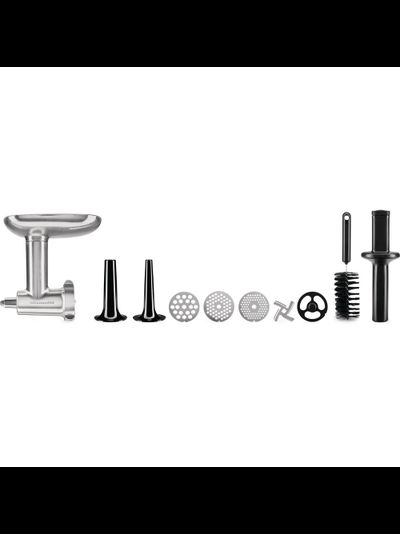 Насадка-мясорубка металлическая, 5KSMMGA, KitchenAid