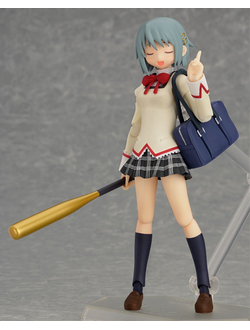 Фигурка фигма Саяка Мики (figma Sayaka School Uniform ver.)