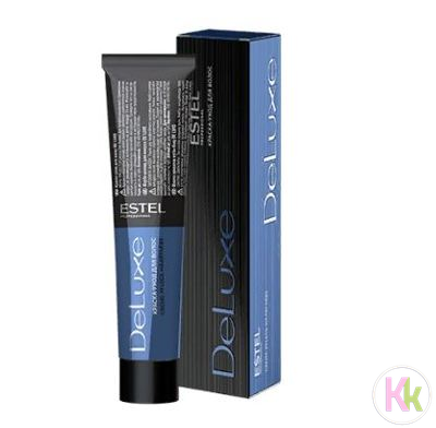 Estel Professional De Luxe Крем-краска Базовые тона, 60 мл