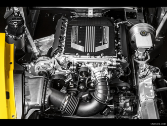 Chevrolet Corvette Z06 Drive