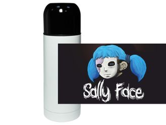 Термос Sally Face № 6