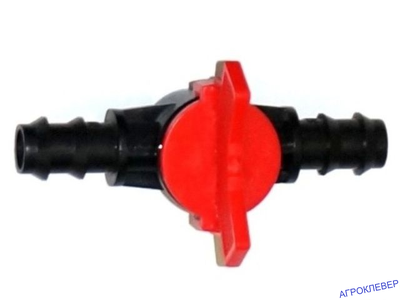 Кран 16мм х 16мм