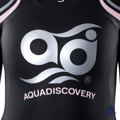 Гидрокостюм неопрен 4мм FREEGLIDER pink #8 125-130см XS