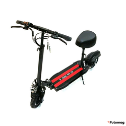 ЭЛЕКТРОСАМОКАТ GT M4 PRO 13Ah (Аквазащита)