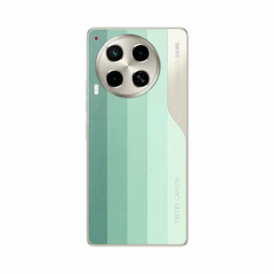 Tecno CAMON 30 (CL6) 8/256GB Зеленый
