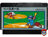 Baseball, Игра для Денди, Famicom Nintendo, made in Japan.
