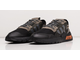 Adidas Nite Jogger Black Grey Orange