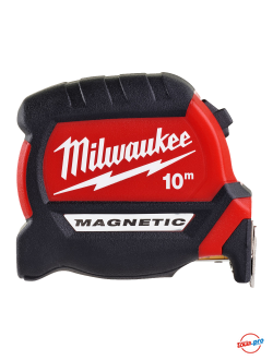 Магнитная рулетка Milwaukee Premium GEN III 5 м/ 8 м/ 10 м