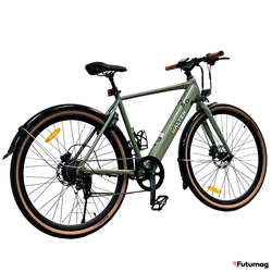 Электровелосипед HALTEN City