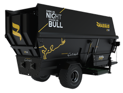 Смесители-раздатчики кормов для КРС