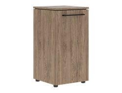 Шкаф колонка с глухой малой дверью  MLC 42.1