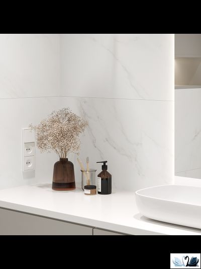 хКерамогранит Ocean Ceramic Calacatta michael 60 x 60 см лаппатированный