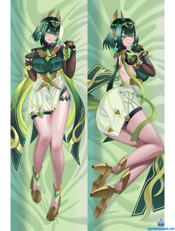 Нефер Genshin Impact от Ronikx_art