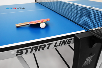 Теннисный стол Start Line VICTORY Indoor blue