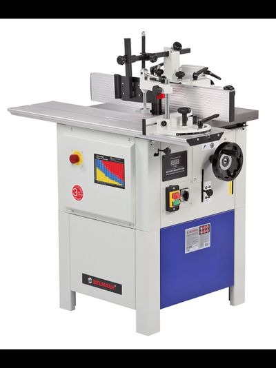 Фрезерный станок с подвижным столом BELMASH MM1500ST1000/400 (1,5 кВт, 400 В)