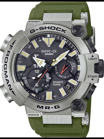 Часы Casio G-Shock MRG-BF1000RG-3A