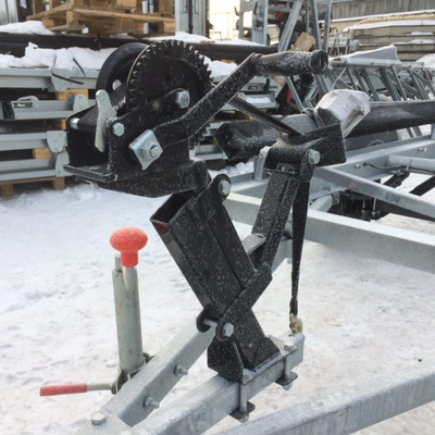 Прицеп «Водник» (8213 А5)