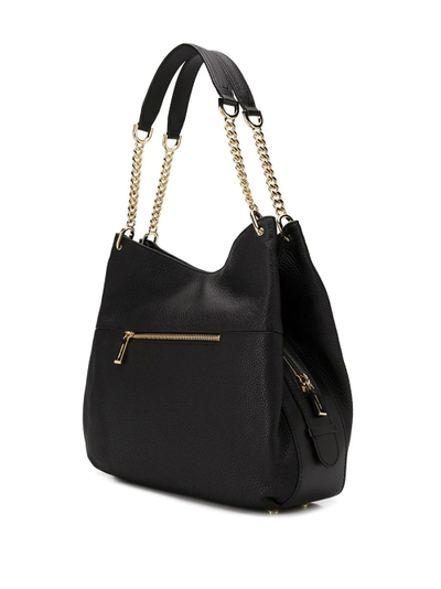 Сумка Michael Kors Selma Large черного цвета