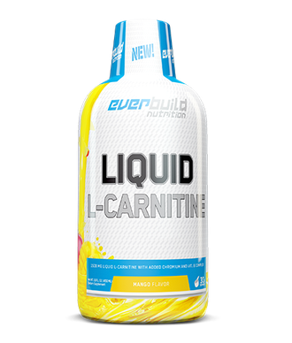 Liquid Carnitine + Chromium1500mg