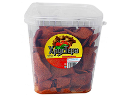 Сухари "ХрусТера" Томат зелень  (ведро) 950г
