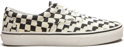 Vans Era UV INK Black White