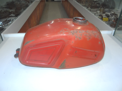 Бензобак Иж П 5, Иж Ю 5