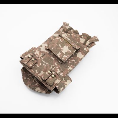 Комплект снаряжения российского морпеха в Чечне (версия А) - КОЛЛЕКЦИОННЫЙ КОМПЛЕКТ 1/6 Russia “October incident” 1993 Camouflage Uniform Set (RUS-036) - MarsDivine