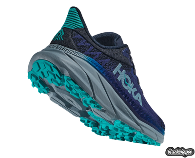 HOKA CHALLENGER ATR 7 WIDE BELWETHER BLUE (40-45)