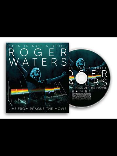 Roger Waters - This Is Not A Drill - Live From Prague BLU-RAY
