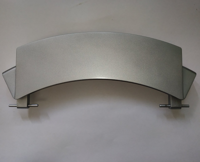 Ручка люка Bosch серебро 659273